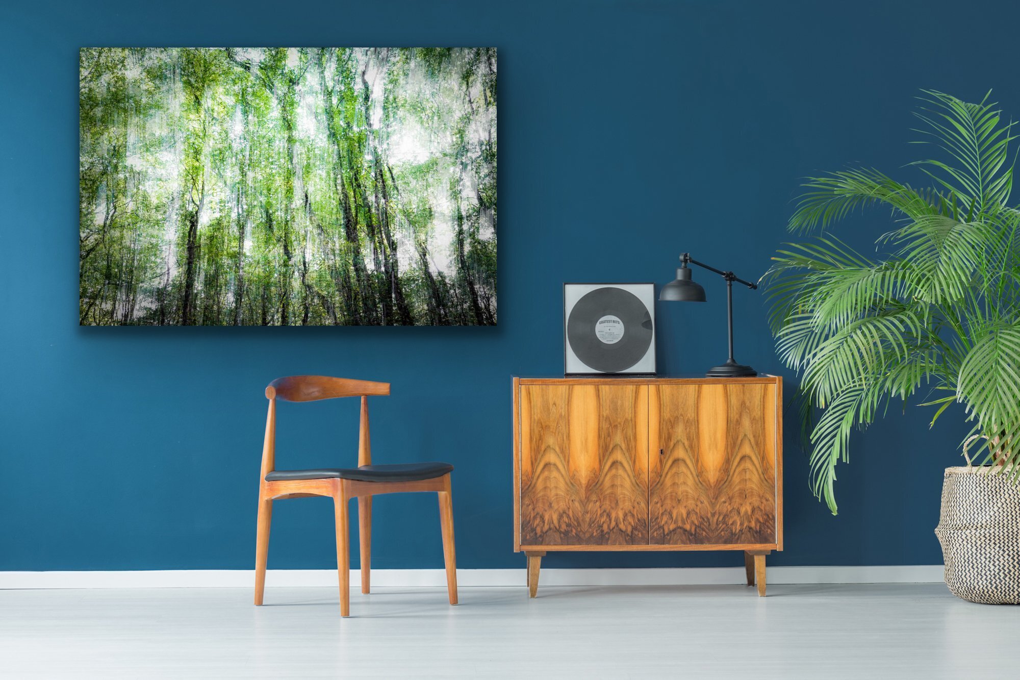 Guide des tailles de tirage photo pour votre mur