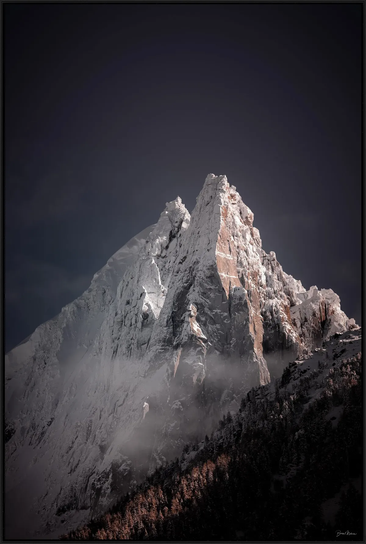 Les plus beaux points de vue du Mont-Blanc pour la photographie