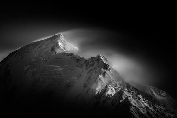 Nébuleuse — Photographie d'art par Boris Molinier